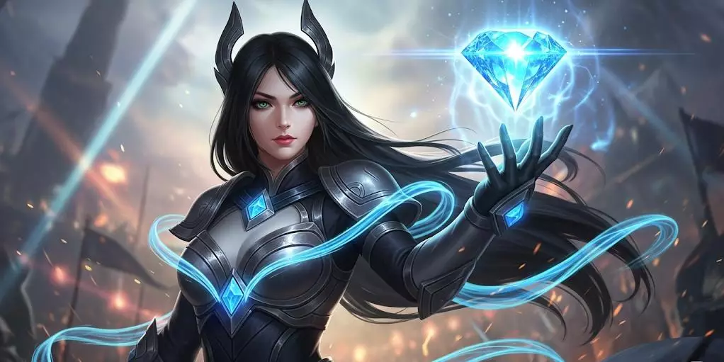 diamond mobile legends