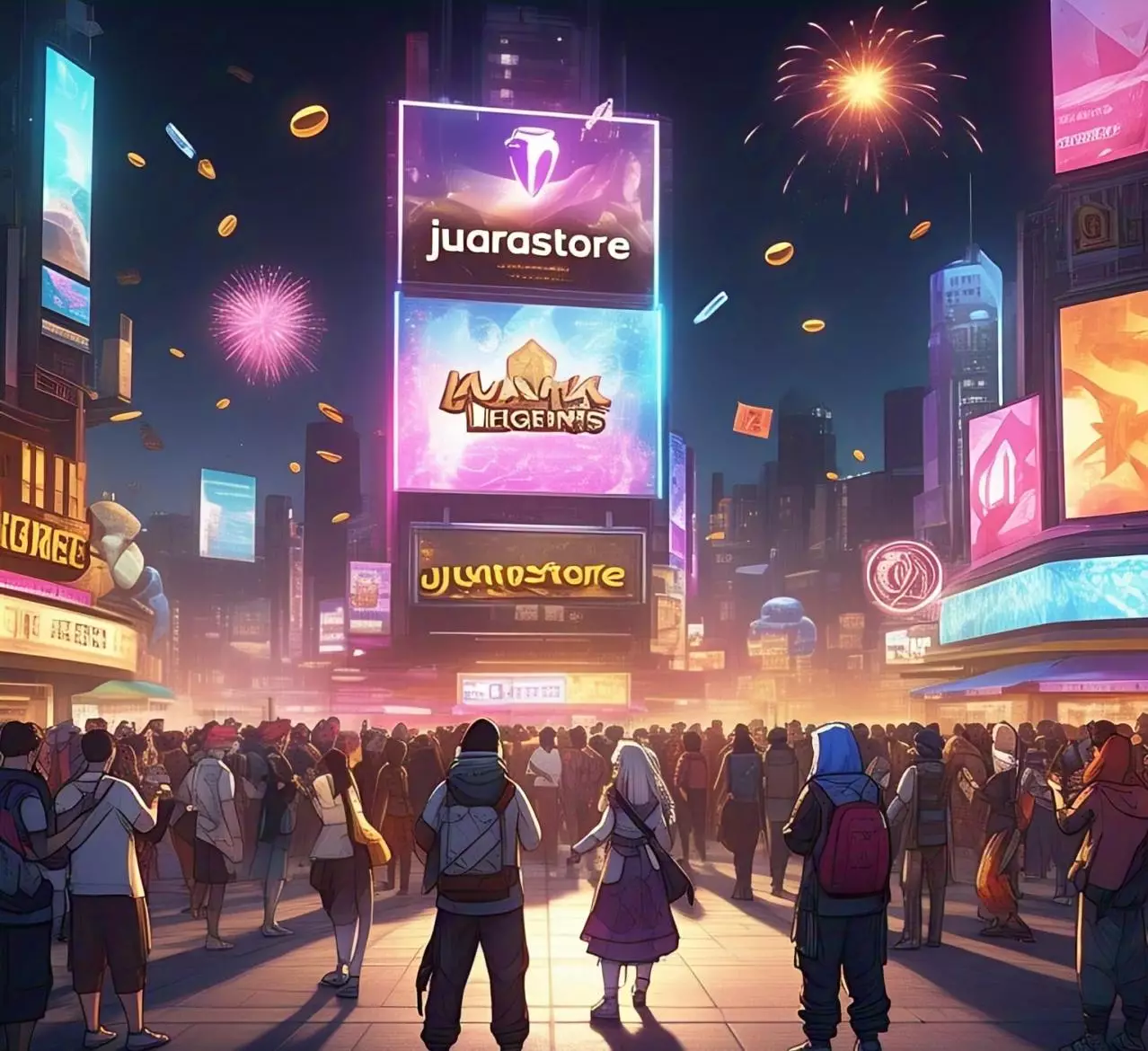 Cara Dapat Double Diamonds First Top Up Mobile Legends Lewat JuaraStore