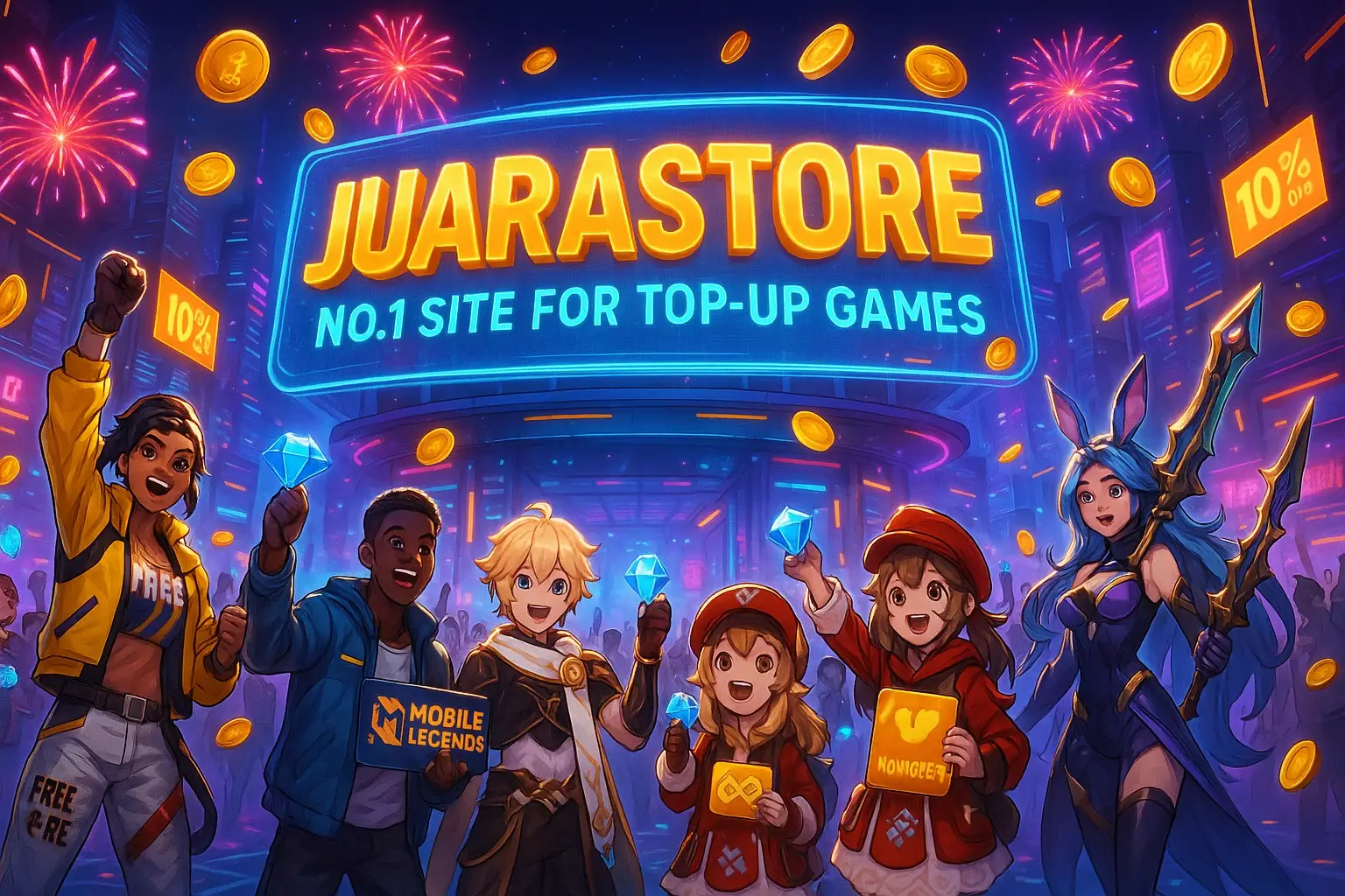 juarastore situs top up nomor 1