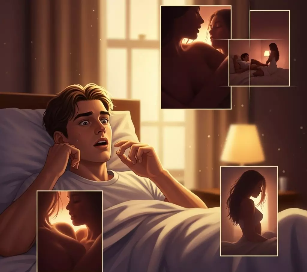 mimpi berhubungan badan